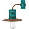 Ferroluce APPLIQUE D.25 URBAN VERDE C1524(VIV)