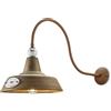 Ferroluce APPLIQUE GRUNGE BIANCO C1602(VIB)
