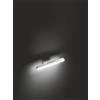 Perenz Illumina BOLD Applique metallo cromo lucido e acrilico LED 10W 1100LM 3000K per specchio 40cm