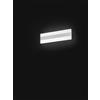 Perenz Illumina Applique in metallo e plexiglass Bend LED 25W 4000K CRI?80 220-240V 1650lm doppia emissione