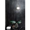 Perenz Illumina Applique in metallo verniciato oro Cube 1 luce attacco G9
