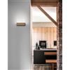 Perenz Illumina Applique in metallo verniciato oro. GHOST 6856 OR CT