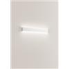 Perenz Illumina Applique in alluminio verniciato bianco Way biemissione LED 30W 3000K CRI?80 220-240V 50/60Hz 2700Lm
