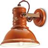 Ferroluce APPLIQUE INDUSTRIAL ARANCIO C1693(VIO)