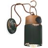 Ferroluce APPLIQUE INDUSTRIAL NERO C1621(VIN)