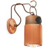Ferroluce APPLIQUE INDUSTRIAL ARANCIO C1621(VIO)