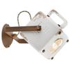 Ferroluce APPLIQUE INDUSTRIAL BIANCO C1651(VIB)