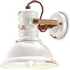 Ferroluce APPLIQUE INDUSTRIAL BIANCO C1693(VIB)