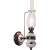 Ferroluce APPLIQUE POMPEI C560