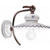 Ferroluce APPLIQUE ROMA C378