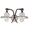 Ferroluce APPLIQUE ROMA C401