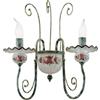 Ferroluce APPLIQUE SANREMO C411