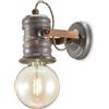 Ferroluce APPLIQUE URBAN TORTORA C1843(VIT)