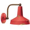 Ferroluce APPLIQUE VINTAGE ROSSO C1420(VIR)