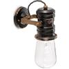 Ferroluce APPLIQUE URBAN NERO C1743(VIN)
