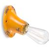 Ferroluce APPLIQUE VINTAGE GIALLO C115(VIG)