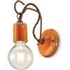 Ferroluce APPLIQUE VINTAGE ARANCIO C665(VIO)