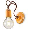 Ferroluce APPLIQUE VINTAGE GIALLO C665(VIG)