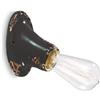 Ferroluce APPLIQUE VINTAGE NERO C115(VIN)