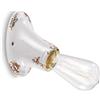 Ferroluce APPLIQUE VINTAGE BIANCO C115(VIB)