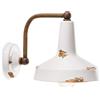 Ferroluce APPLIQUE VINTAGE BIANCO C1420(VIB)