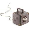 Ferroluce LAMPADA DA TAVOLO INDUSTRIAL TORTORA C1650(VIT)
