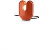 Ferroluce LAMPADA DA TAVOLO BATUCADA ARANCIO POKÈ C2590(APO)