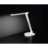 Perenz Illumina Lampada da tavolo in alluminio e plastica Hal Interruttore touch on/off, CCT e dimmer sulla base LED 7W CCT 3000K 4500K 6500K CRI?80 220-240V 50/60Hz 600Lm