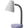 Perenz Illumina Lampada da tavolo in plastica viola Toy 1 luce attacco E27 H.42CM Interruttore on/off sul cavo Interruttore on/off sul cavo