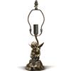 Perenz Illumina SOLO BASE PER LAMPADA DA TAVOLO ANGELO IN ZAMA H.45 1 LUCE ATTACCO E27 PER COLLEZIONE TULIPANO
