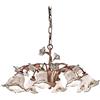 Ferroluce LAMPADARIO PISA C1205-8
