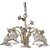Ferroluce LAMPADARIO PISA C1205-5