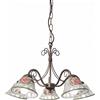 Ferroluce LAMPADARIO NAPOLI C364-5