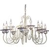 Ferroluce LAMPADARIO SANREMO C410-12