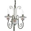 Ferroluce LAMPADARIO SANREMO C410-3