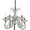 Ferroluce LAMPADARIO SANREMO C410-5