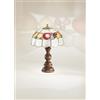 Perenz Illumina SOLO PARALUME MADREPERLA D.23 CM COCKTAIL D.23CM DECORO FRUTTA