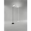 Perenz Illumina Piantana in metallo verniciato nera Ophelia regolabile a 180° LED 24W 3000K CRI?80 220-240V 1900Lm