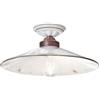 Ferroluce PLAFONIERA ASTI C057