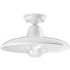 Ferroluce PLAFONIERA D.35 B&W BIANCO C2333(02)