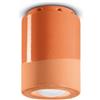 Ferroluce PLAFONIERA PI ARANCIO PESCA C985(ARP)