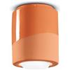 Ferroluce PLAFONIERA PI ARANCIO PESCA C986(ARP)