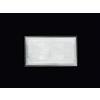 Perenz Illumina FRAME Plafoniera 4 luci vetro satinato striato 70cm attacco E27