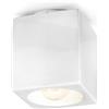 Ferroluce PLAFONIERA VINTAGE BIANCO C987(05)