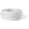 Perenz Illumina 6254 TRB Rolla 50mt treccia 3x0.75mm colore bianco