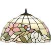 Perenz Illumina TULIPANO SOLO PARALUME IN VETRO TIFFANY D.50CM