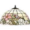 Perenz Illumina TULIPANO SOLO PARALUME IN VETRO TIFFANY D.40CM