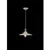 Ferroluce SOSPENSIONE B&W BIANCO C099(02)