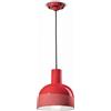Ferroluce SOSPENSIONE CAXIXI ROSSO CORALLO / CORAL RED C2400(ROC)