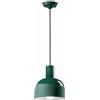 Ferroluce SOSPENSIONE CAXIXI VERDE BOTTIGLIA C2400(VEB)